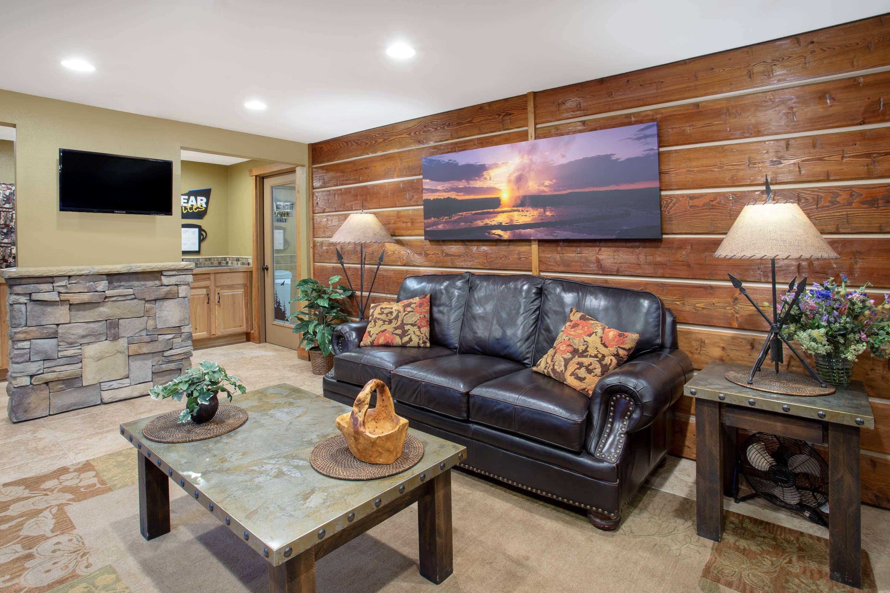 Travelodge By Wyndham Gardiner Yellowstone Park North Entr Екстериор снимка