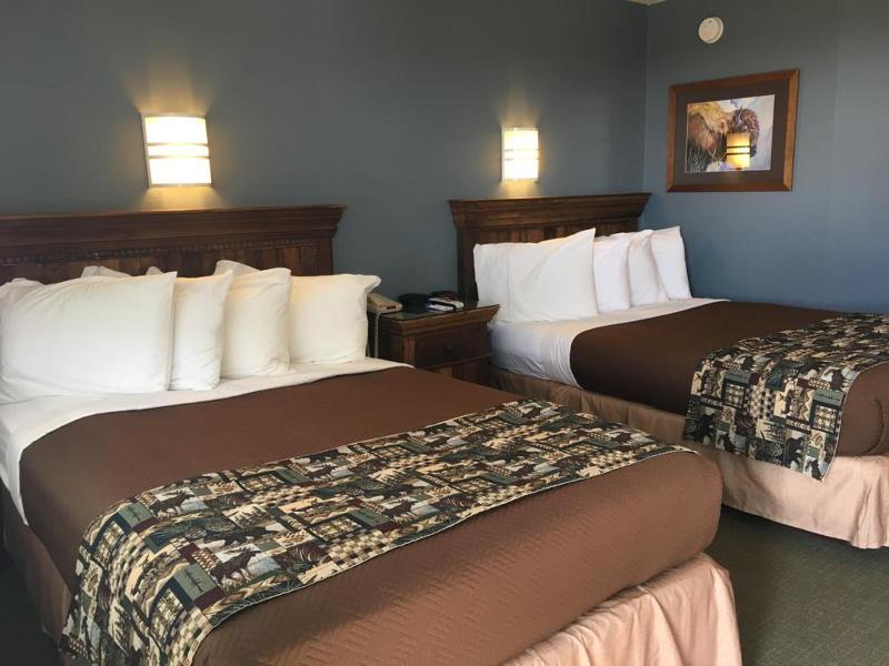 Travelodge By Wyndham Gardiner Yellowstone Park North Entr Екстериор снимка